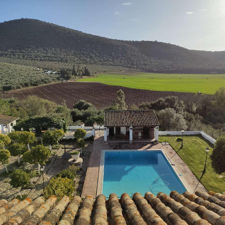 Finca Las Rosas De Santa Ana Villamartín Exterior foto