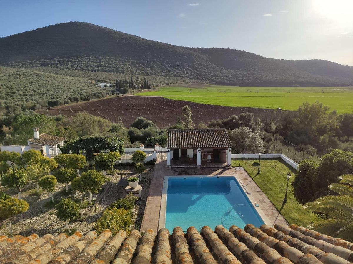 Finca Las Rosas De Santa Ana Villamartín Exterior foto