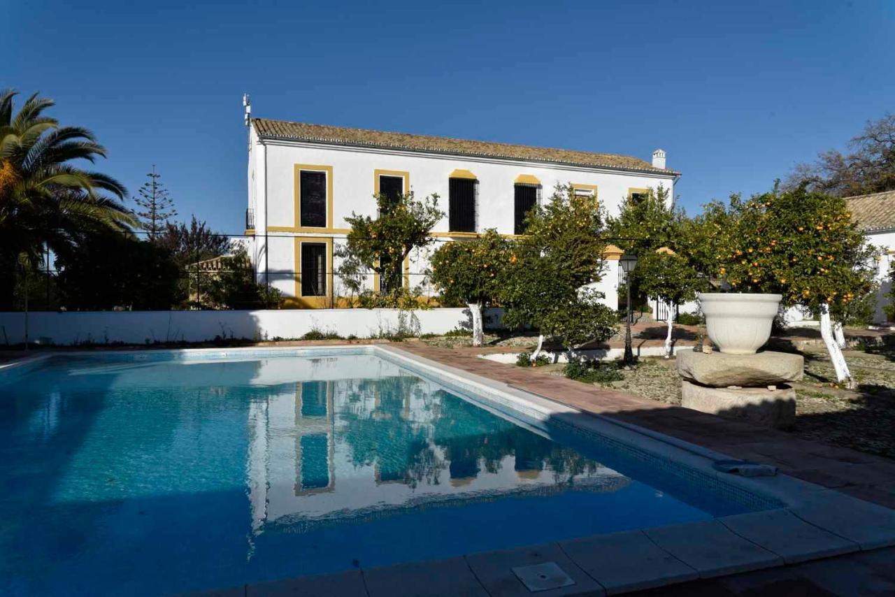 Finca Las Rosas De Santa Ana Villamartín Exterior foto