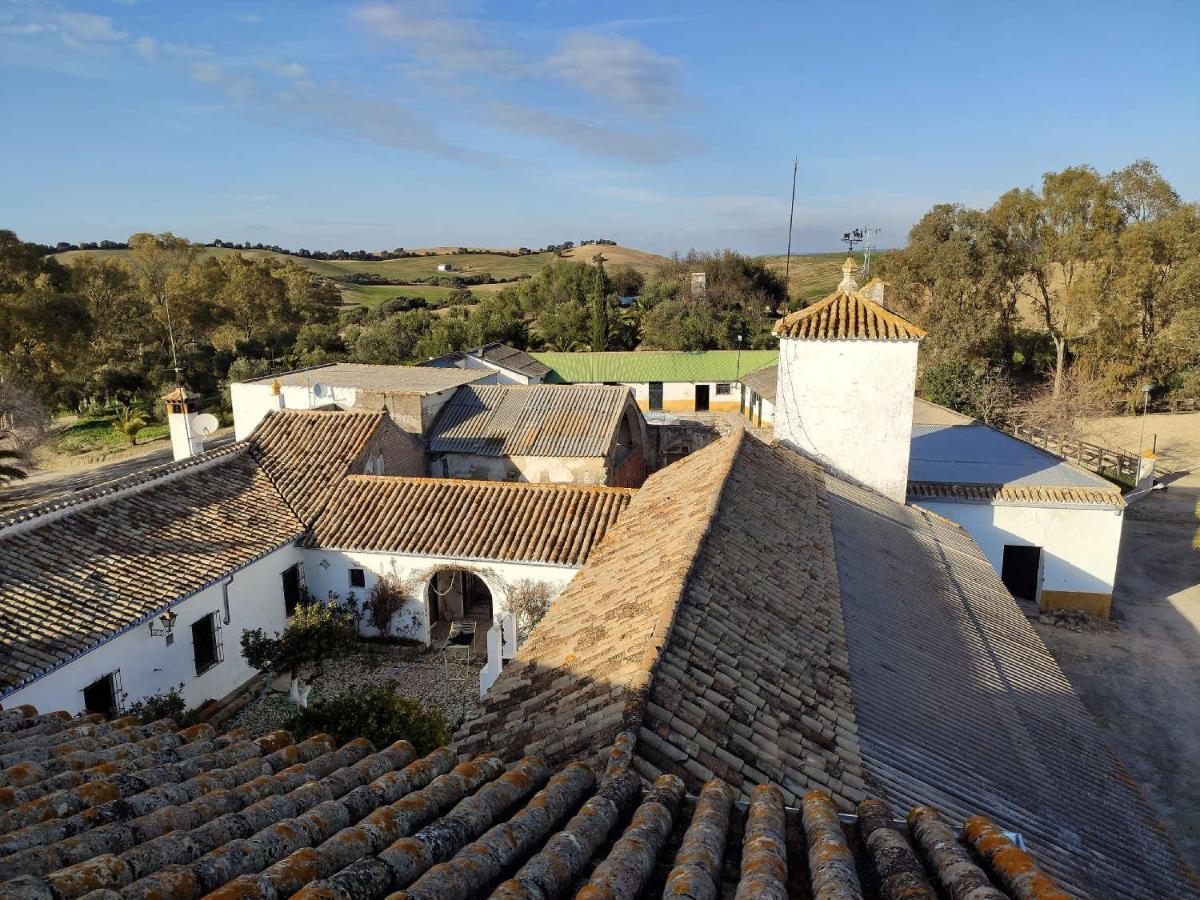 Finca Las Rosas De Santa Ana Villamartín Exterior foto