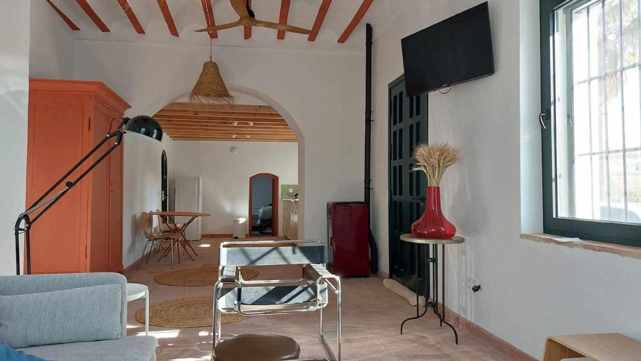 Finca Las Rosas De Santa Ana Villamartín Exterior foto